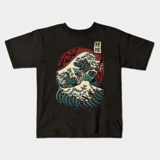 Great Koinobori Kids T-Shirt